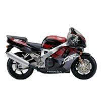 1992-1993 CBR900RR Fairings