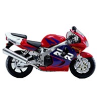 1998-1999 CBR900RR Fairings