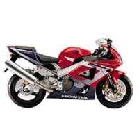 2000-2001 CBR900RR Fairings