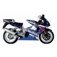 2000-2002 GSXR 1000 Fairings