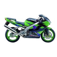 2002-2003 ZX9R Fairings