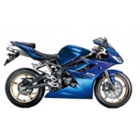 2009-2012 Daytona 675 Fairings