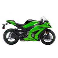 2011-2015 ZX10R Fairings