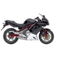 2012-2014 ER6F Fairings