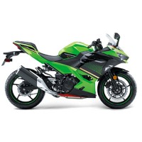 2018-2023 EX400 Fairings