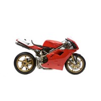Ducati 996 Fairings