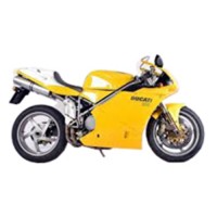 Ducati 998 Fairings