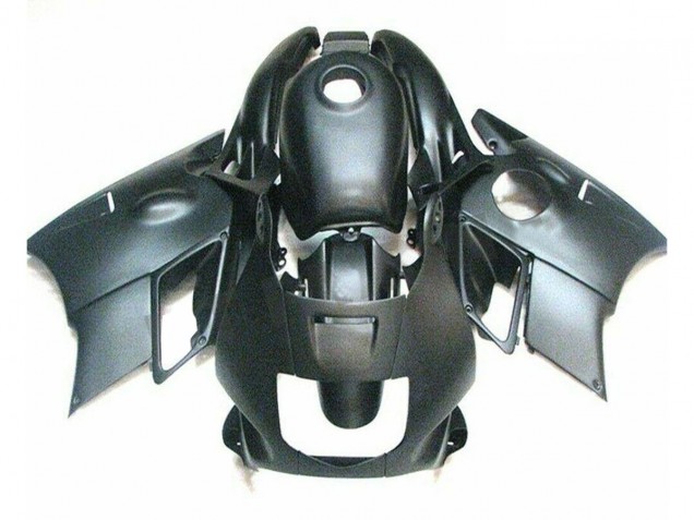 1991-1994 Black CBR600 F2 Motorcycle Fairings 1991-1994 Black CBR600 F2 Motorcycle Fairings