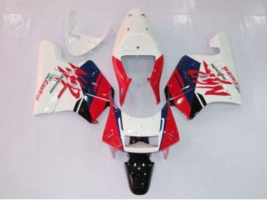 1994-1996 Red White NSR250 MC28 P4 Motorcycle Fairings
