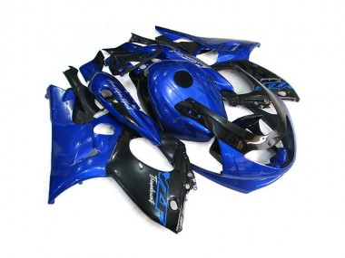 1994-2007 Blue Black YZF600R Thundercat Motorcycle Fairings