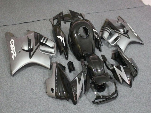 1995-1998 Black CBR600 F3 Full Motorcycle Fairing Kits 1995-1998 Black CBR600 F3 Full Motorcycle Fairing Kits