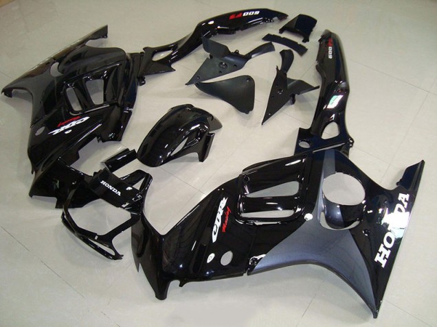 1995-1998 Black CBR600 F3 Motorcycle Fairing Kits & Plastic 1995-1998 Black CBR600 F3 Motorcycle Fairing Kits & Plastic