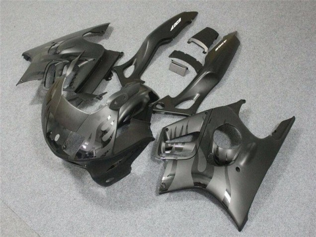 1995-1998 Black CBR600 F3 Motorcycle Fairing 1995-1998 Black CBR600 F3 Motorcycle Fairing