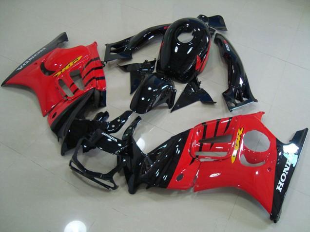 1995-1998 Black Red CBR600 F3 Motorcycle Fairings 1995-1998 Black Red CBR600 F3 Motorcycle Fairings