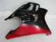 1995-1998 Black Red Flame CBR600 F3 Motorcycle Fairings 1995-1998 Black Red Flame CBR600 F3 Motorcycle Fairings