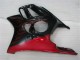 1995-1998 Black Red Flame CBR600 F3 Motorcycle Fairings 1995-1998 Black Red Flame CBR600 F3 Motorcycle Fairings