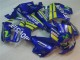 1995-1998 Blue Movistar Castrol CBR600 F3 Motorcycle Fairings 1995-1998 Blue Movistar Castrol CBR600 F3 Motorcycle Fairings