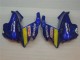 1995-1998 Blue Movistar Castrol CBR600 F3 Motorcycle Fairings 1995-1998 Blue Movistar Castrol CBR600 F3 Motorcycle Fairings