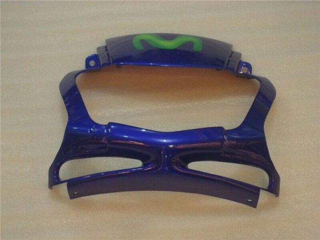 1995-1998 Blue Movistar Castrol CBR600 F3 Motorcycle Fairings 1995-1998 Blue Movistar Castrol CBR600 F3 Motorcycle Fairings