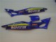 1995-1998 Blue Movistar Castrol CBR600 F3 Motorcycle Fairings 1995-1998 Blue Movistar Castrol CBR600 F3 Motorcycle Fairings