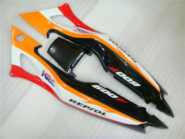 1995-1998 Repsol CBR600 F3 Motorcycle Fairings 1995-1998 Repsol CBR600 F3 Motorcycle Fairings