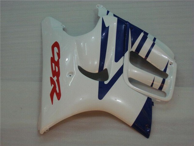 1995-1998 White Red CBR600 F3 Motorcycle Fairings 1995-1998 White Red CBR600 F3 Motorcycle Fairings
