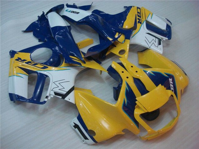 1995-1998 Yellow CBR600 F3 Motorcycle Bodywork 1995-1998 Yellow CBR600 F3 Motorcycle Bodywork