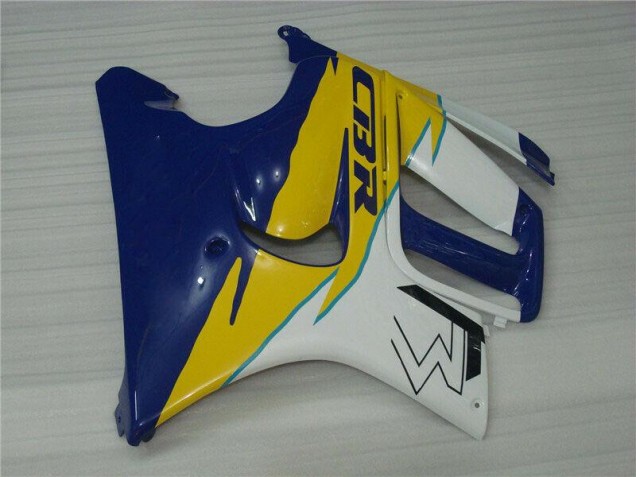 1995-1998 Yellow CBR600 F3 Motorcycle Bodywork 1995-1998 Yellow CBR600 F3 Motorcycle Bodywork