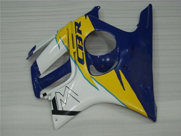 1995-1998 Yellow CBR600 F3 Motorcycle Bodywork 1995-1998 Yellow CBR600 F3 Motorcycle Bodywork