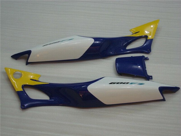 1995-1998 Yellow CBR600 F3 Motorcycle Bodywork 1995-1998 Yellow CBR600 F3 Motorcycle Bodywork