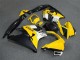 1995-1998 Yellow CBR600 F3 Motorcycle Fairing 1995-1998 Yellow CBR600 F3 Motorcycle Fairing