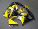 1995-1998 Yellow CBR600 F3 Motorcycle Fairing 1995-1998 Yellow CBR600 F3 Motorcycle Fairing