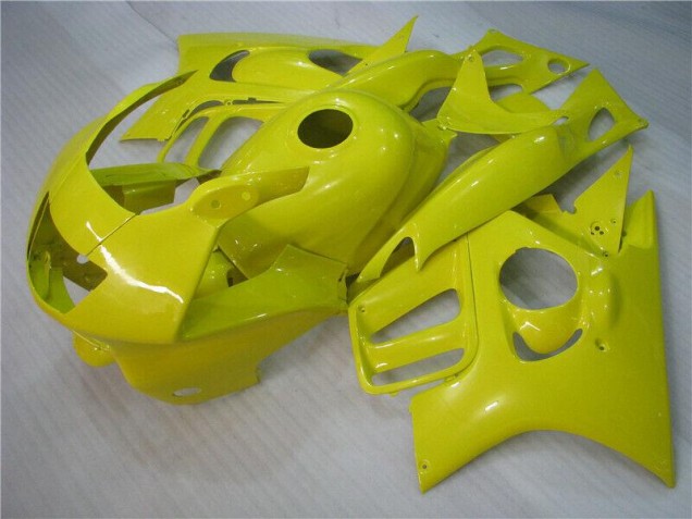 1995-1998 Yellow CBR600 F3 Motorcycle Fairings 1995-1998 Yellow CBR600 F3 Motorcycle Fairings