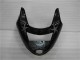 1996-2007 Black CBR1100XX Full Motorcycle Fairing Kits