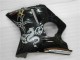 1996-2007 Black CBR1100XX Full Motorcycle Fairing Kits