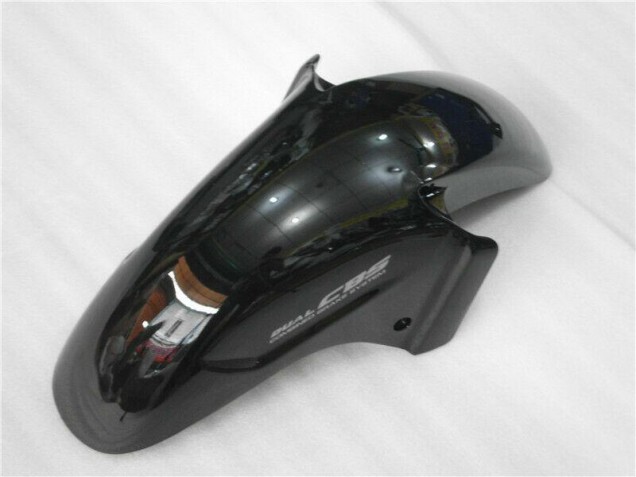 1996-2007 Black CBR1100XX Full Motorcycle Fairing Kits