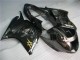 1996-2007 Black CBR1100XX Motorcycle Fairing Kits 1996-2007 Black CBR1100XX Motorcycle Fairing Kits