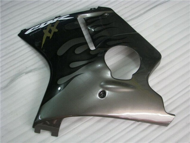 1996-2007 Black CBR1100XX Motorcycle Fairing Kits 1996-2007 Black CBR1100XX Motorcycle Fairing Kits