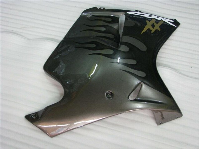 1996-2007 Black CBR1100XX Motorcycle Fairing Kits 1996-2007 Black CBR1100XX Motorcycle Fairing Kits