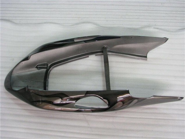 1996-2007 Black CBR1100XX Motorcycle Fairing Kits 1996-2007 Black CBR1100XX Motorcycle Fairing Kits