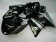 1996-2007 Black CBR1100XX Motorcycle Fairing Kits & Plastic 1996-2007 Black CBR1100XX Motorcycle Fairing Kits & Plastic