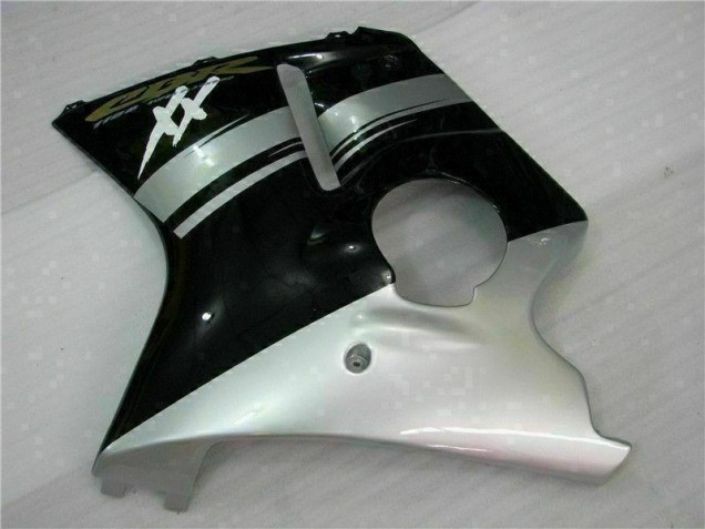 1996-2007 Black CBR1100XX Motorcycle Fairing Kits & Plastic 1996-2007 Black CBR1100XX Motorcycle Fairing Kits & Plastic