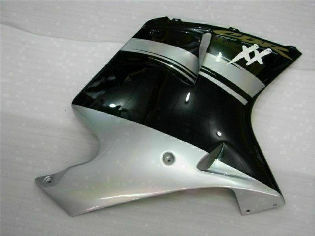 1996-2007 Black CBR1100XX Motorcycle Fairing Kits & Plastic 1996-2007 Black CBR1100XX Motorcycle Fairing Kits & Plastic