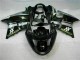 1996-2007 Black CBR1100XX Motorcycle Fairing Kits & Plastic 1996-2007 Black CBR1100XX Motorcycle Fairing Kits & Plastic