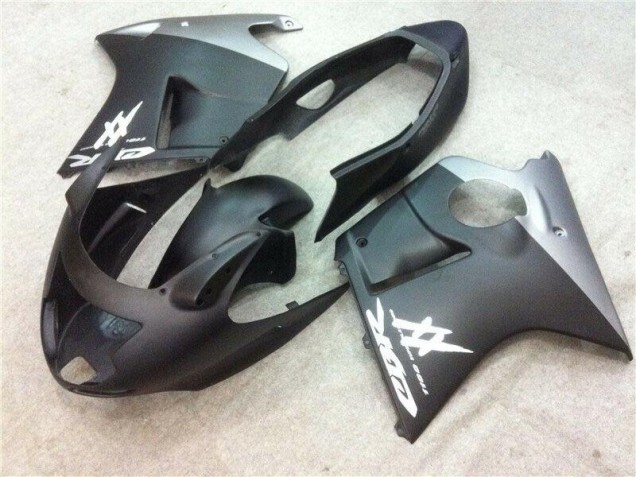 1996-2007 Black CBR1100XX Motorcycle Fairing 1996-2007 Black CBR1100XX Motorcycle Fairing