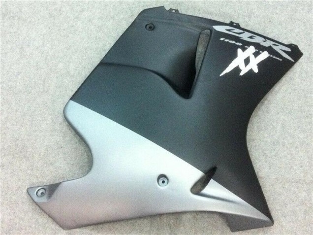1996-2007 Black CBR1100XX Motorcycle Fairing 1996-2007 Black CBR1100XX Motorcycle Fairing