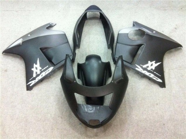 1996-2007 Black CBR1100XX Motorcycle Fairing 1996-2007 Black CBR1100XX Motorcycle Fairing
