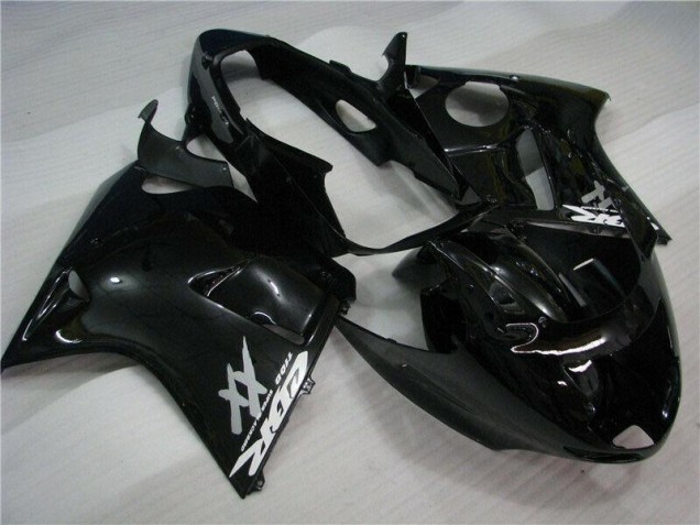 1996-2007 Black CBR1100XX Motorcycle Fairings 1996-2007 Black CBR1100XX Motorcycle Fairings