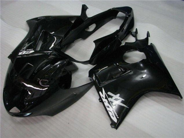 1996-2007 Black CBR1100XX Motorcycle Fairings 1996-2007 Black CBR1100XX Motorcycle Fairings