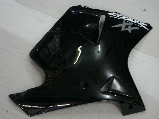 1996-2007 Black CBR1100XX Motorcycle Fairings 1996-2007 Black CBR1100XX Motorcycle Fairings
